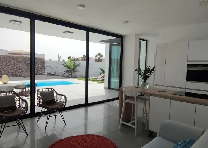 Volcan Villa Lajares