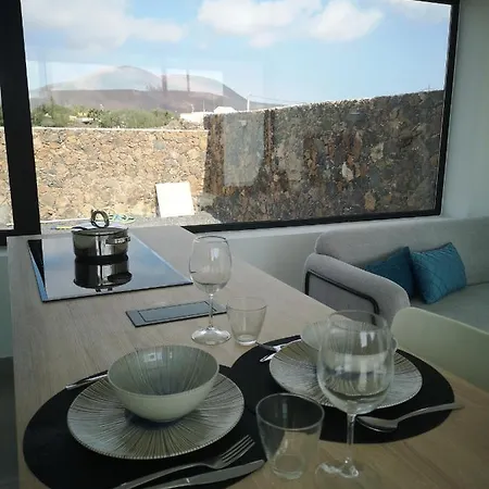 Villa Volcán