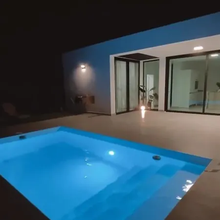 Volcán Villa *