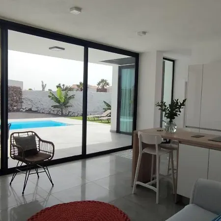 Volcan Villa Lajares